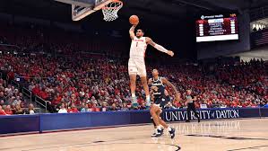 Some new york knicks fans were disappointed in the selection of obi toppin: Obi Toppin Men S Basketball University Of Dayton Athletics