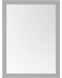 If so, you should certainly read our guide below, which tells you more about the different types of available mirrors and their advantages. Check Out These Bargains On Home Decorators Collection 28 00 In W X 36 00 In H Framed Rectangular Bathroom Vanity Mirror In American Gray