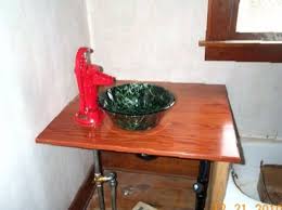 how to install a hand pump dengarden