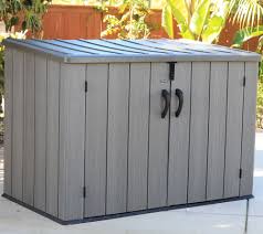 Fahrradbox Und Fahrradgarage Kunststoff Infos Preise