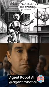 Instagram 用户 🏡🤖 Welcome to the home AI & Robots!