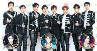 Discover the most convincing 1:6 ratio museum grade models of beloved characters. Exo Re Imagined As Star Crossed Myth Characters Seriously Koreaboo