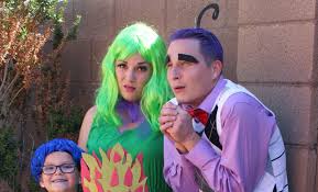 They make for the perfect memory orbs and will be a. Family Halloween Costume Ideas Pixar S Inside Out Lori O Photo