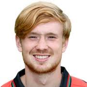 Thomas Beekman Estatísticas da temporada