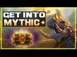 Mythic keystone dungeons are not yet open, only normal mythics. Get Into Mythic Plus Tips To Get You Started Grow Skill Confidence Youtube