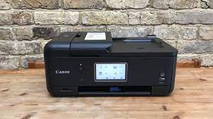 Open the auto sheet feeder 3. Canon Pixma Tr8550 Review Wireless Printer Printer Driver Printer