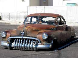 1950 Buick Fastback For Sale Hot Rods Cars Muscle Rat Rod Buick