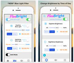 One of the best blue light filter apps is iris. Apple Approves F Lux Like App Flexbright U