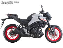 These are the types of motorcycle insurance available in malaysia so far, we don't have any calculator to do a calculation for motorcycle road tax prices. Yamaha Mt 25 2020 Price In Malaysia From Rm21 500 Motomalaysia