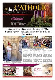 Natal chart in astrology is a map of the universe with the native placed at the centre. Today S Catholic Vol 31 No 9 December 2019 By Todays Catholic Issuu