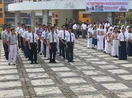 Foto guru smanu mht 2020. Menengok Sman M H Thamrin Jakarta Sekolah Terbaik Nomor 1 Di Indonesia