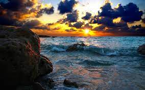 Ultra Hd 4k Sea Wallpapers Hd Desktop Backgrounds 3840x2400 Sunset Wallpaper Sunset Sea Sunset