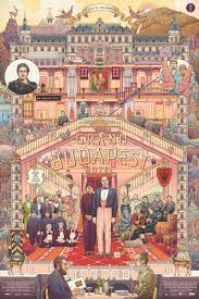 Find out more about budapest. The Grand Budapest Hotel By Ise Ananphada Hi Def Ninja Pop Culture Movie Collectible Community