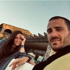 After beginning his career with inter milan in 2005, bonucci spent the next few seasons on loan at treviso and pisa, before moving to bari in 2009. Footballers Wags Kids Leonardo Bonucci And His Wife Martina Pic Martina Maccari Facebook