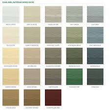 vytec vinyl siding color chart bedowntowndaytona com