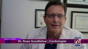 Cardiologist shares tips for staying healthy in the heat