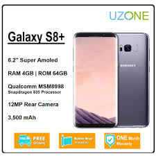 But on the samsung galaxy s8, samsung galaxy s9, and samsung galaxy note 8, the 'oem unlocking' option only becomes available after 7 days of activating the device and adding a samsung … Samsung Galaxy S8 Plus 4gb 64gb Snapdragon 835 Imported Used Shopee Malaysia