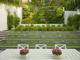 There is a boon called vertical. Creative Ideas For A Vertical Garden