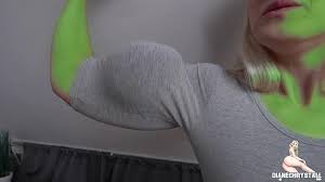 Diane Chrystall She Hulk Muscle Growth Transformation 4K ❤️ Faplex.To
