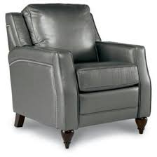 Lazy Boy Recliner That Doesn T Look Like A Recliner Blue Chairs Living Room Gray Dining Chairs Furniture