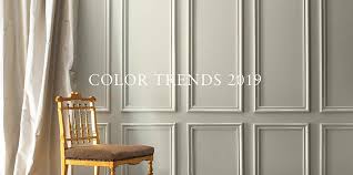 Shop primers online and pick up from a benjamin moore retailer in as little as 3 hours. Ben Moore Color Trends 2019 Benson Lumber Hardware