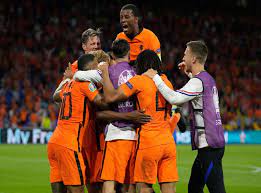 La selección de holanda llega a esta segunda jornada de la fase de grupos de la eurocopa en la segunda plaza de la tabla del grupo c. Ogcxa7w7znz4lm