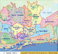 Discover the best of barcelona with the barcelona card. Karte Mit Parkplatzen In Barcelona Wie Sie Ihren Parkplatz Finden Und Reservieren