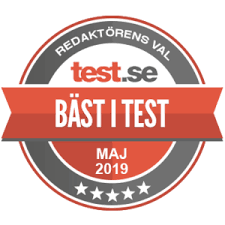 De testade massor av olika bra tvättmaskiner, men efter testen av denna modell betonade de att den tvättmaskinen är bäst i test och maskinen är den mest moderna på marknaden. Test Av Slipmaskiner 2021 Se Vilken Som Blev Bast Test Se