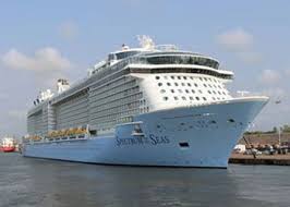 Cruise Ship Spectrum Of The Seas Picture Data Facilities And Sailing Schedule