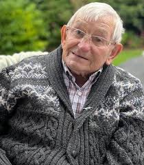 The death has occurred of Veronica Fitzgerald (née Duggan) Monivea, Galway 