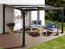 Konifera Anbaupavillon Anguilla Bxt 300x400 Cm Otto