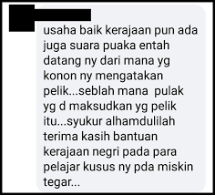 Mpm edu my stpm baharu; Satu Pembaziran Kota Kinabalu Sabah