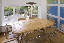 Check out our extendable dining table selection for the very best in unique or custom, handmade pieces from our kitchen & dining tables shops. Pin On Track Layouts