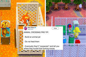 None Of You Can Be Trusted To Keep Anything Pure Animal Crossing Animal Crossing Pocket Camp Animal Crossing Funny
