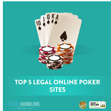 Safe & trusted with 24/7 online customer support. Top 5 Legal Online Poker Sites Which Poker Rooms Holds License