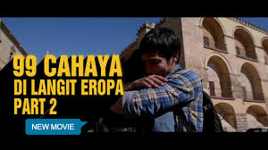 Desain isi & grafis peta: 99 Cahaya Dilangit Eropa 2 Larangan Sembahyang Youtube