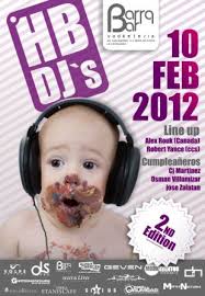 Diverso Magazine: HB-DJ´s Party 2do Capítulo