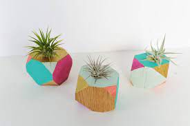 Add some air plants to them and create the perfect diy gift idea for teens, as upkeep of the plants is super simple. 50 Fun And Easy Diy Room Decor Ideas That Won T Break The Bank