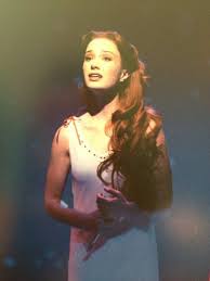 Sierra Boggess During If Only So Beautiful Thank You Sierra For Being My Inspiration Little Mermaid Broadway The Little Mermaid Musical Sierra Boggess