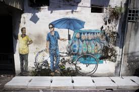 Street Art Penang Street Art Art Instagram