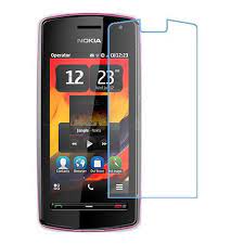 Nokia 600 One unit nano Glass 9H screen ...