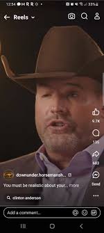 I was crying laughing when I came across this one. I love his say it like  it is "method".