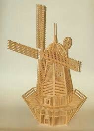 Epingle Par محمد Sur Bete Maison En Batonnet Art Sculpture Art