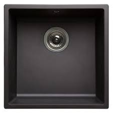 Nord Inox Evier Cuisine A Encastrer 1 Cuve 1 Bonde A Panier Sans Egouttoir Resine 50 X 40 X 20 Cm Noir Achat Vente Evier De Cuisine Evier 1c Resine Noir 50x40x20 Cdiscount