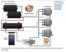 The diagrams come in pdf files optimized for printing please make sure to disable your popup blocker. Guitar And Bass Wiring Diagrams Electronic Products