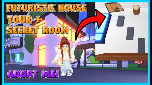 This is due to newswire licensing terms. Futuristic House Tour Secret Room Location Adopt Me Youtube