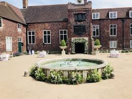 Historical palace with a museum, courtyard, botanic. Fulham Palace Country House Wedding Venue In London Amazing Space Weddings