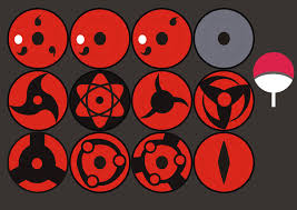 Naruto All Sharingan Drawing Meaning kaleidoscope copy wheel eye), noted to be the heavenly eyes that see the truth of all of creation without obstruction, is an advanced form of the sharingan. naruto all sharingan drawing