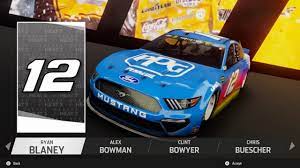 The 2019 monster energy nascar cup series has arrived in nascar heat 3. Nascar Heat 3 2019 Season Update Preview Operation Sports