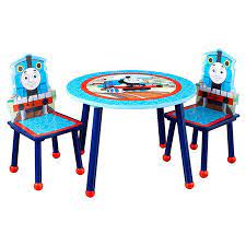 See more ideas about train table, thomas the train table, thomas the train. 3 Piece Thomas Friends Table Chairs Set Thomas And Friends Kids Chairs Kids Room